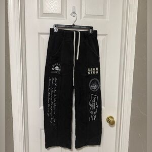 Darc Sport Momento Mori 2024 She Wrath Sweats in Black